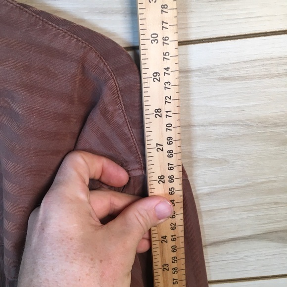 Territory Ahead FUC Men's 2XL Textured Longsleeve Button Up Shirt - Picture 8 of 15